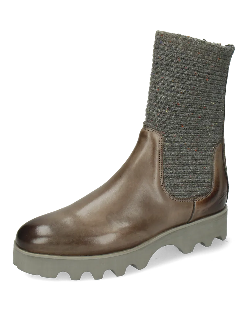 Melvin & Hamilton SALE Susan 69 Stiefel Grau