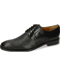 Melvin & Hamilton Martin 1 Derby Schuhe Schwarz