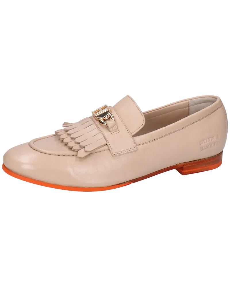 Melvin & Hamilton Ashley 3 Loafers Braun