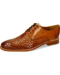 Melvin & Hamilton Dylan 5 Derby Schuhe Braun