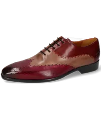 Melvin & Hamilton Lance 41 Oxford Schuhe Violett