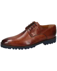 Melvin & Hamilton Emil 1 Derby Schuhe Braun