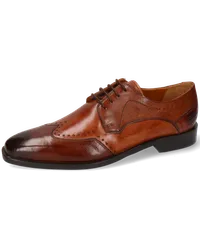 Melvin & Hamilton Alex 3 Derby Schuhe Braun