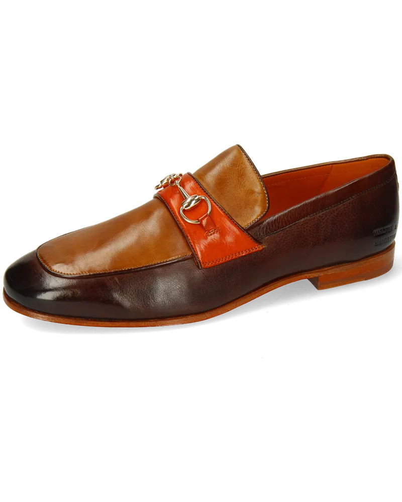 Melvin & Hamilton Clive 29 Loafers Multi