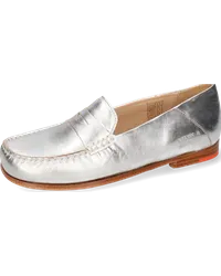 Melvin & Hamilton Thea 3 Loafers Silber