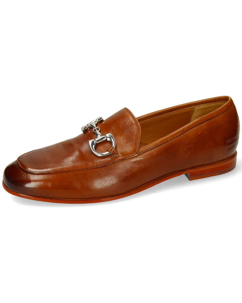 Melvin & Hamilton Clive 1 Loafers Braun