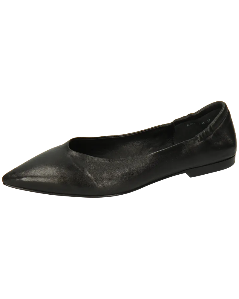 Melvin & Hamilton Alora 1 Ballerinas Schwarz