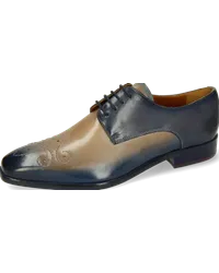 Melvin & Hamilton Bond 7 Derby Schuhe Multi