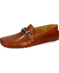 Melvin & Hamilton Nelson 16 Loafers Braun