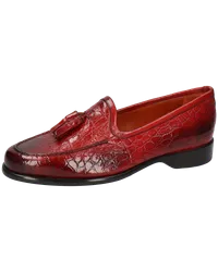 Melvin & Hamilton Gianna 6 Loafers Rot