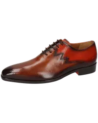 Melvin & Hamilton Lewis 59 Oxford Schuhe Braun