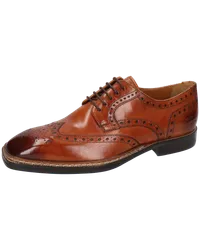 Melvin & Hamilton Bastian 1 Derby Schuhe Braun