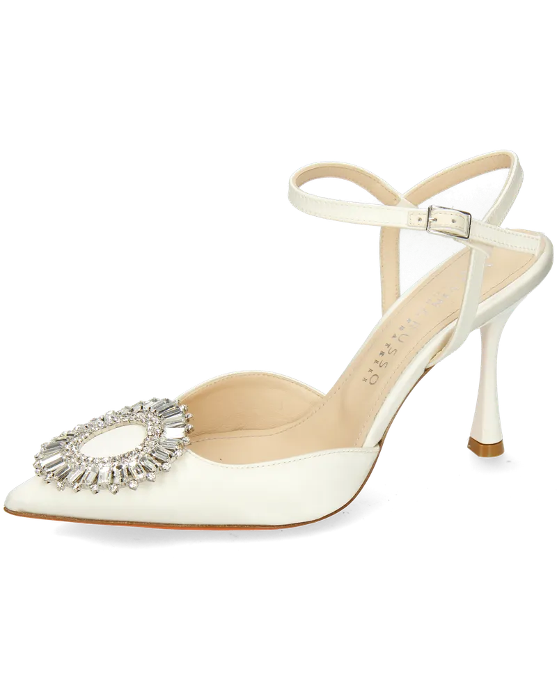 Melvin & Hamilton SALE Alena 4 High Heels Weiss