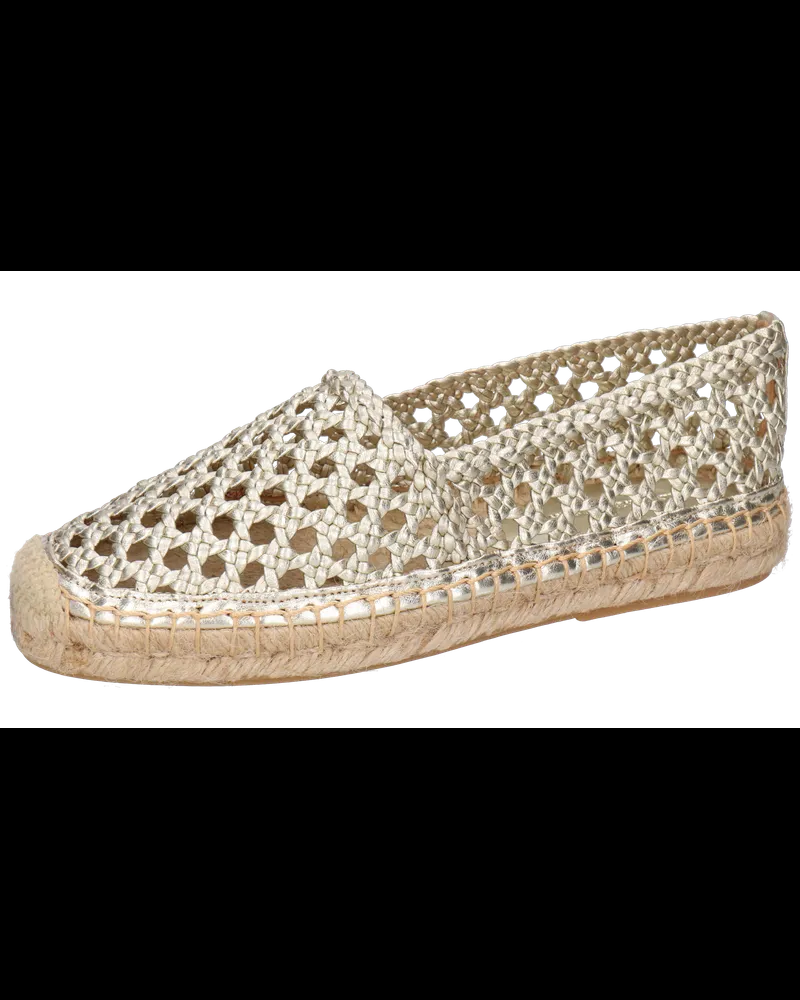 Melvin & Hamilton Bree 3 Espadrilles Gold