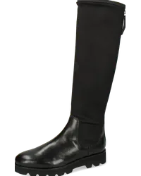 Melvin & Hamilton SALE Susan 95 Stiefel Schwarz