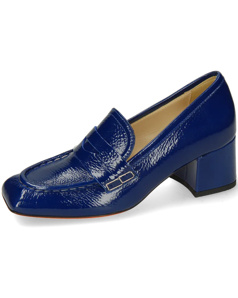 Melvin & Hamilton Meryll 1 Loafers Blau