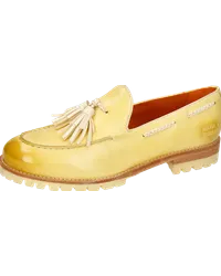 Melvin & Hamilton Regine 19 Loafers Gelb