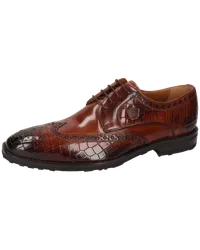 Melvin & Hamilton Flynn 4 Derby Schuhe Braun