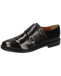 Melvin & Hamilton Selina 87 Monk Schuhe Schwarz