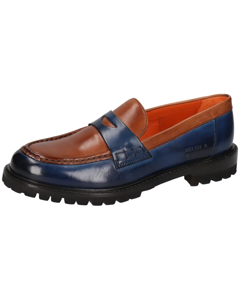 Melvin & Hamilton Regine 6 Loafers Multi