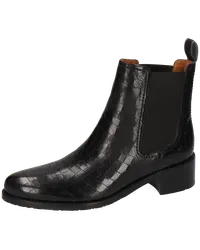 Melvin & Hamilton Kaya 1 Stiefeletten Schwarz