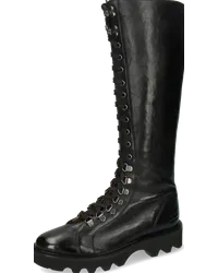 Melvin & Hamilton SALE Selina 61 Stiefel Schwarz