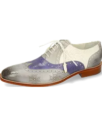 Melvin & Hamilton Jeff 28 Oxford Schuhe Blau