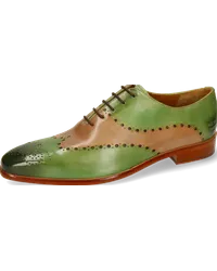 Melvin & Hamilton SALE Lance 41 Oxford Schuhe Grün