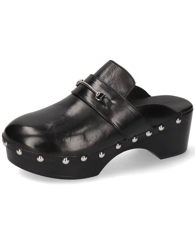 Melvin & Hamilton SALE Flora 2 Clogs Schwarz