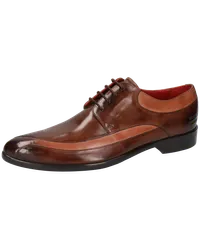 Melvin & Hamilton Toni 36 Derby Schuhe Braun