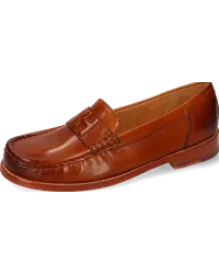 Melvin & Hamilton Nyla 2 Loafers Braun