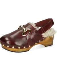 Melvin & Hamilton Flora 1 Clogs Violett