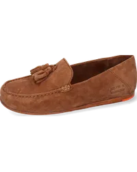 Melvin & Hamilton Thea 2 Loafers Braun