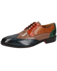 Melvin & Hamilton Jeff 14 Derby Schuhe Multi