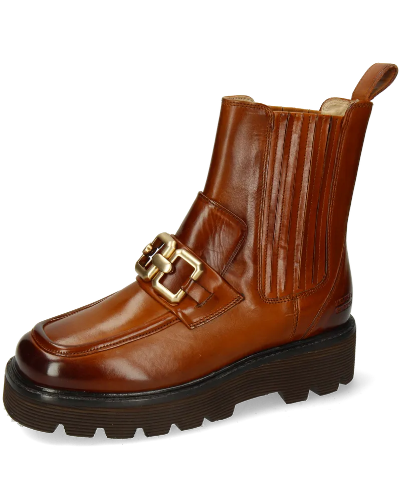 Melvin & Hamilton SALE Cassy 17 Stiefeletten Braun