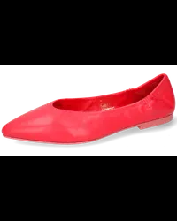 Melvin & Hamilton Alora 1 Ballerinas Rot