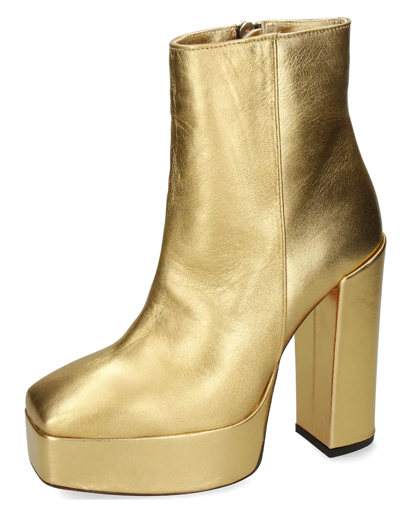 Melvin & Hamilton Giselle 1 High Heels Gold