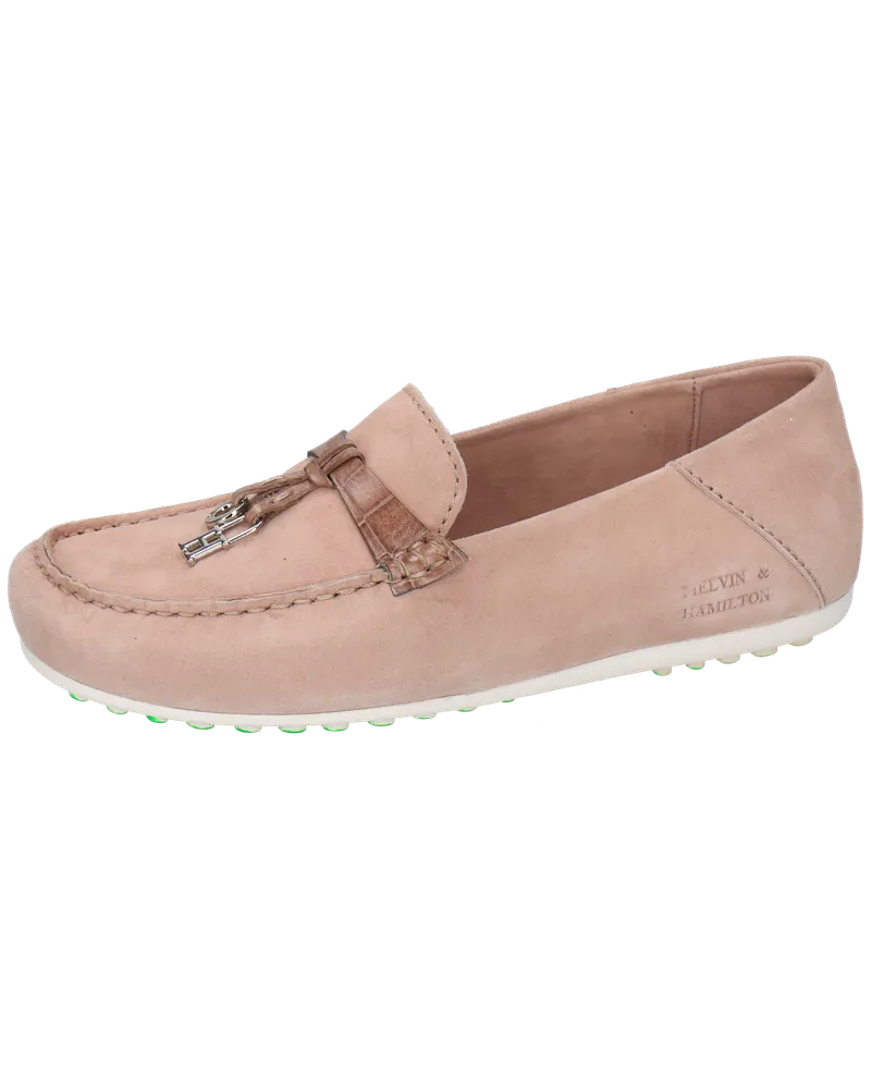 Melvin & Hamilton Thea 5 Loafers Beige