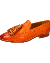 Melvin & Hamilton SALE Emma 11 Loafers Orange