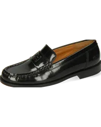 Melvin & Hamilton Nyla 2 Loafers Schwarz