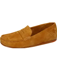 Melvin & Hamilton Thea 3 Loafers Braun