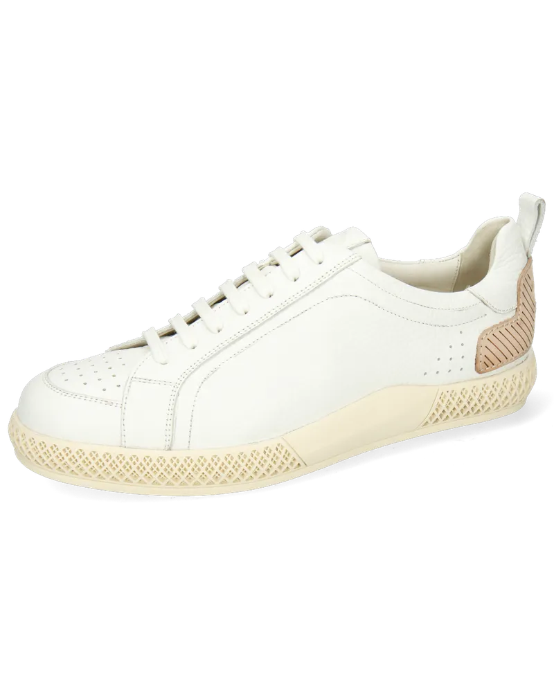 Melvin & Hamilton SALE Harvey 36 Sneakers Weiss