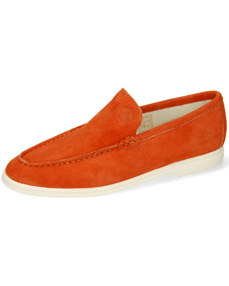 Melvin & Hamilton Adley 1 Loafers Koralle