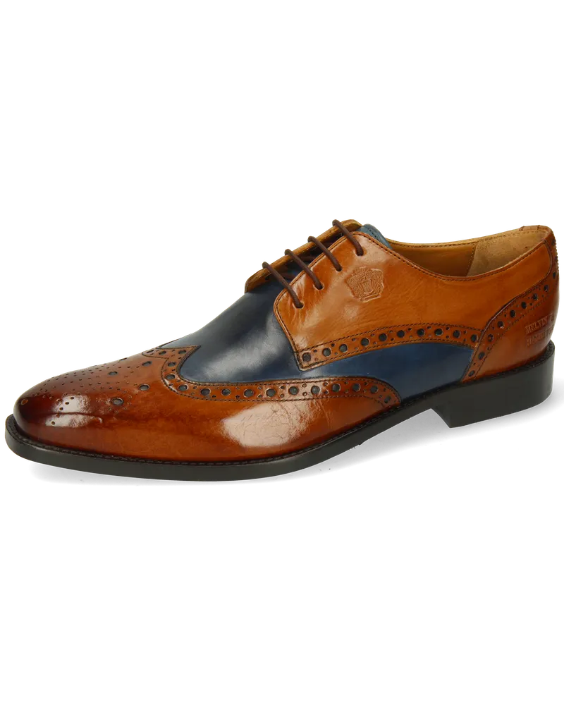 Melvin & Hamilton Martin 15 Derby Schuhe Multi