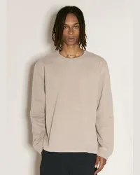 Our Legacy Tour Sweatshirt Beige