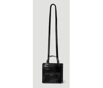 Logo Shopper Mini Tote Bag