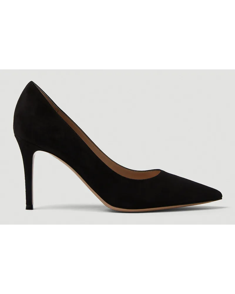 Gianvito Rossi Gianvito 85 High Heels Black