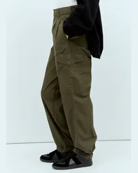 Carhartt WIP Collins Cargo Pants Green