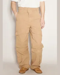 Entire Studios Hard Cargo Pants Beige