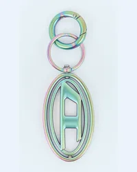 Diesel 1dr Keyring Green